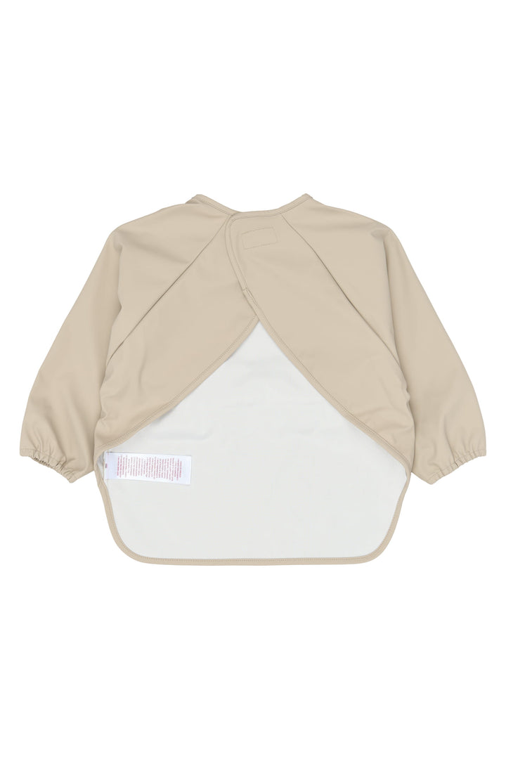 Fabelab - Smocks with Sleeves and Pockets - Bunny Ash Rose, 2 pcs