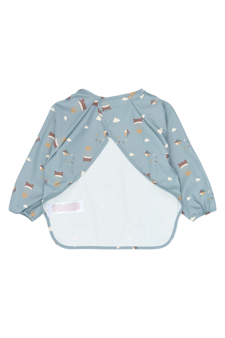 Fabelab - Smocks with Sleeves and Pockets - Little Flyers Bear on the Air, 2 pcs