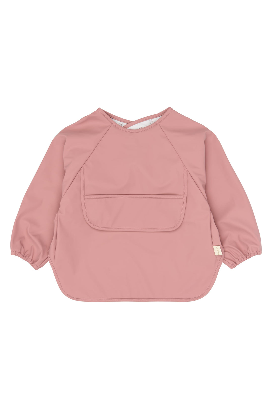Fabelab - Smocks with Sleeves and Pockets - Little Flyers Airplane Rose, 2 pcs