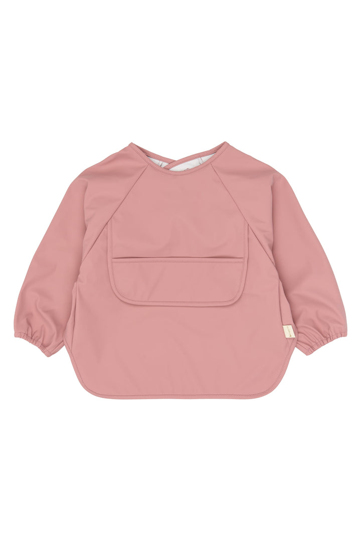 Fabelab - Smocks with Sleeves and Pockets - Little Flyers Airplane Rose, 2 pcs