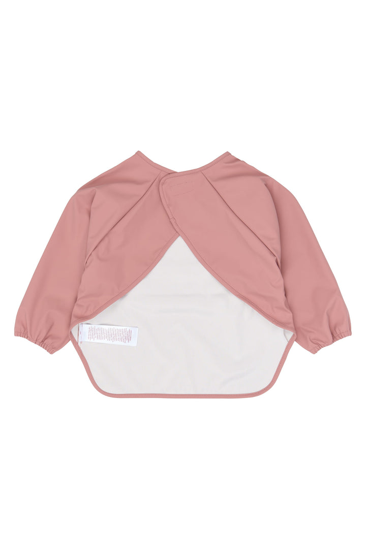 Fabelab - Smocks with Sleeves and Pockets - Little Flyers Airplane Rose, 2 pcs