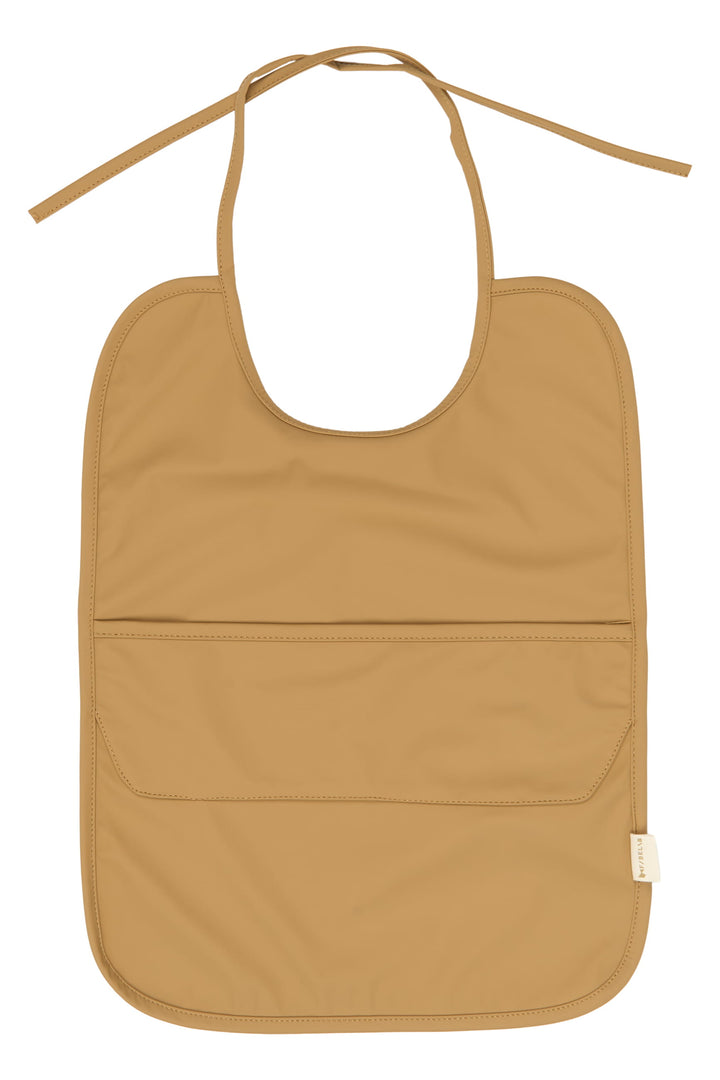 Fabelab - Bibs with Pocket - Little Flyers Wood Thrush, 2 pcs