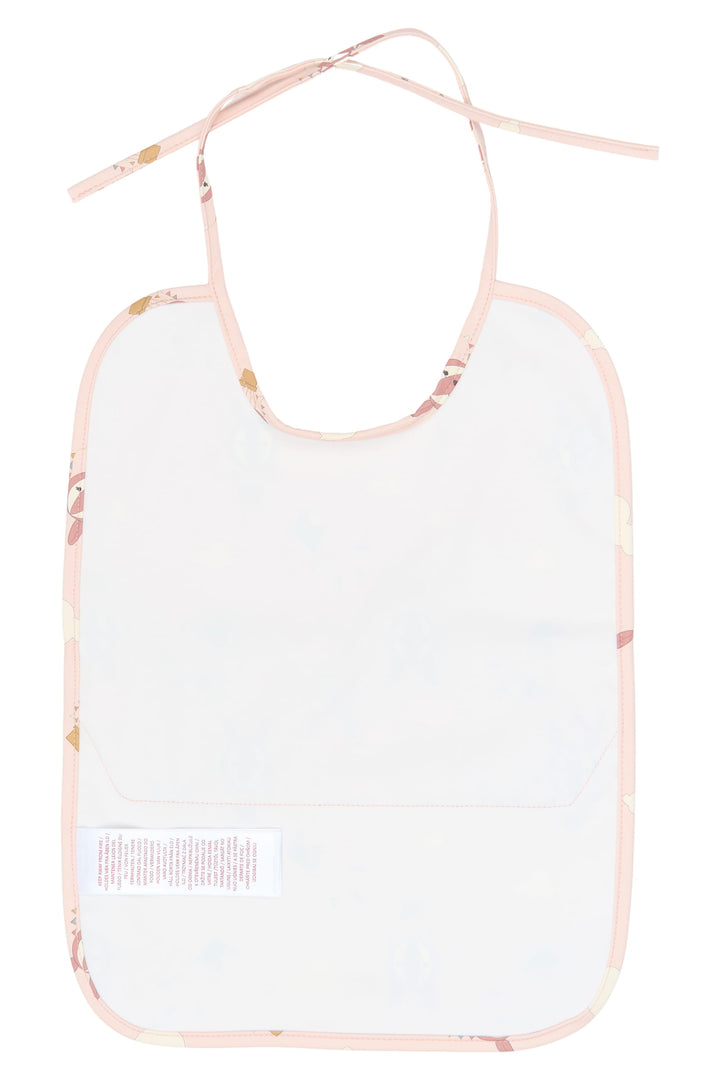 Fabelab - Bibs with Pocket - Little Flyers Bunny on the Air, 2 pcs