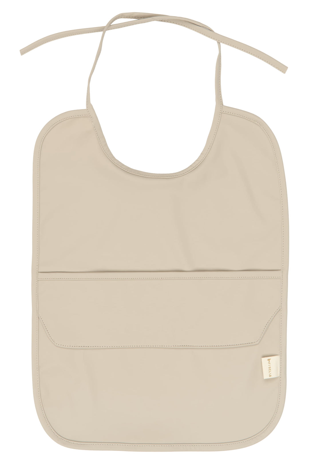 Fabelab - Bibs with Pocket - Little Flyers Bunny on the Air, 2 pcs