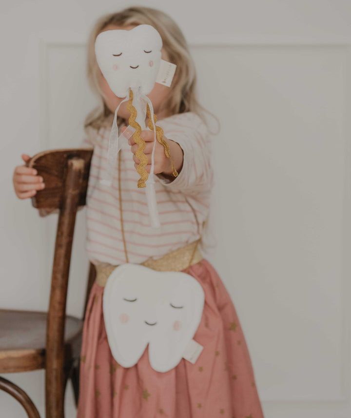 Fabelab Dress-up Tooth Fairy, 3-6 years