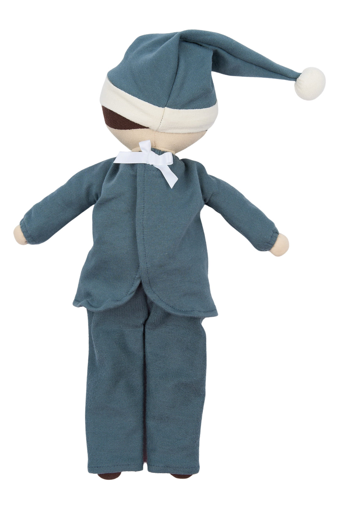Fabelab Fab Friends Organic Fabric Doll - Ole Lukoye, 36 cm