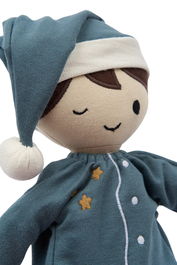 Fabelab Fab Friends Organic Fabric Doll - Ole Lukoye, 36 cm