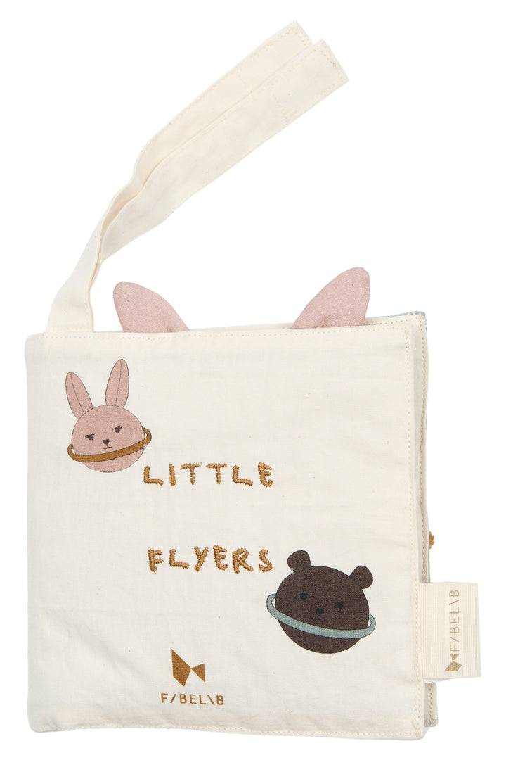 Fabelab - Fabric Book - Little Flyers