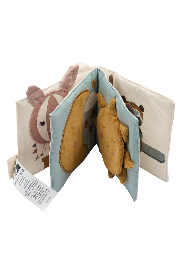 Fabelab - Fabric Book - Little Flyers