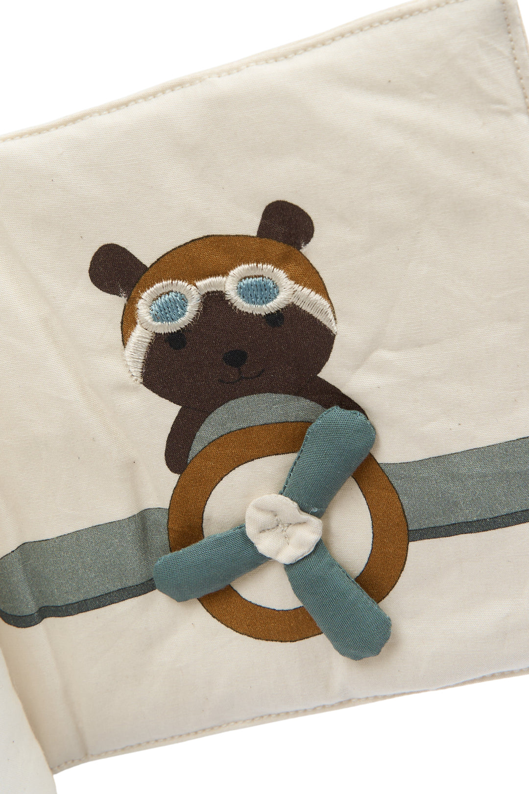 Fabelab - Fabric Book - Little Flyers