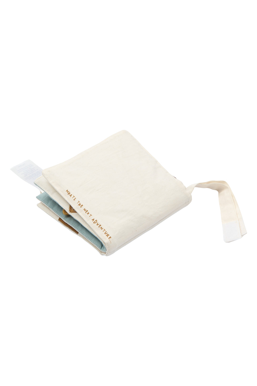 Fabelab - Fabric Book - Little Flyers