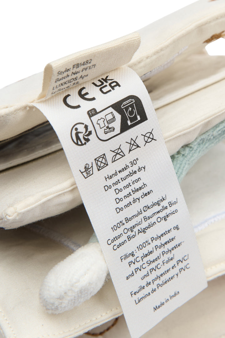 Fabelab - Fabric Book - Little Flyers