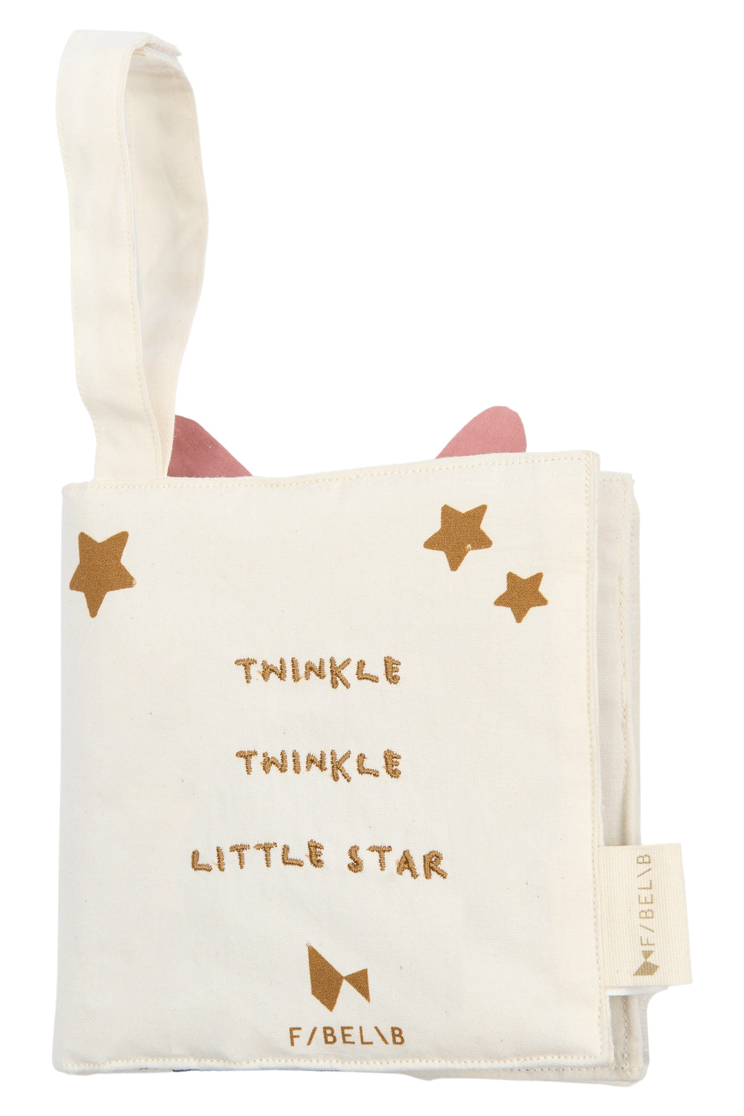 Fabelab - Fabric Book - Twinkle Twinkle Little Star