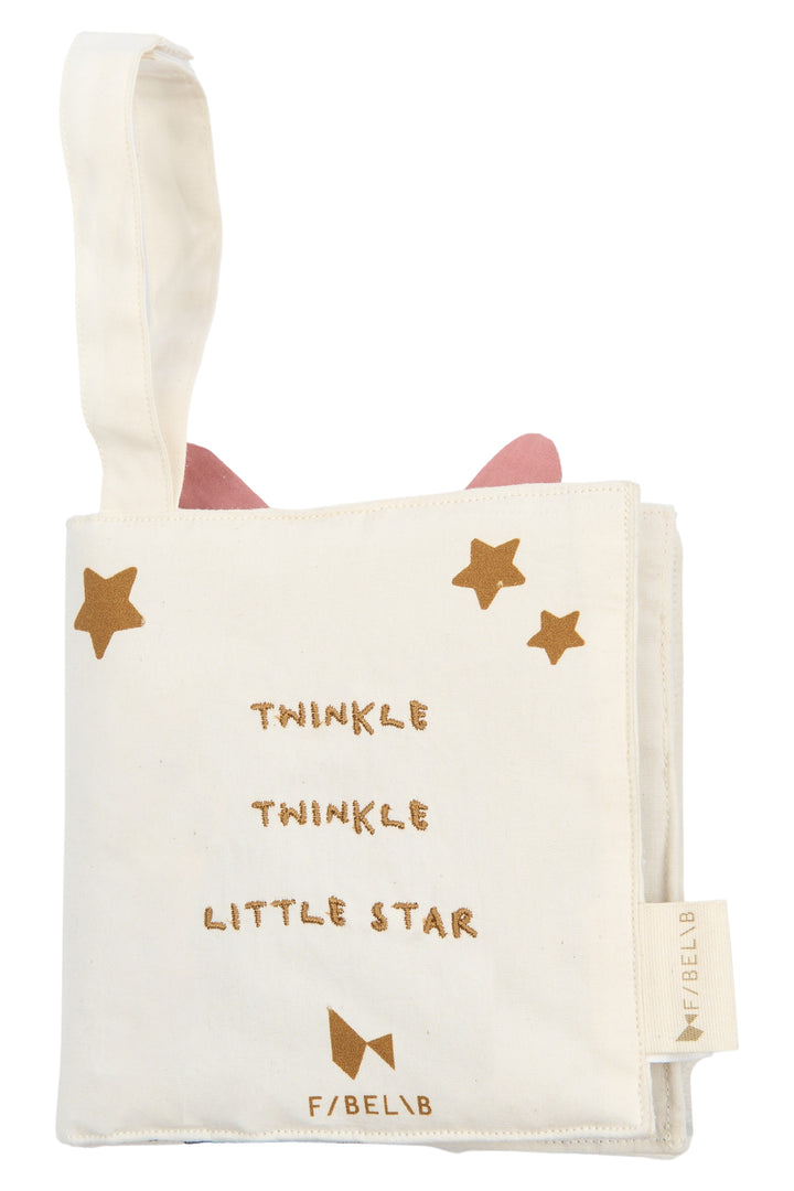 Fabelab - Fabric Book - Twinkle Twinkle Little Star