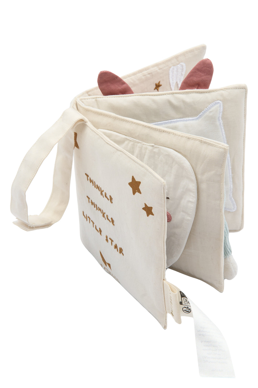 Fabelab - Fabric Book - Twinkle Twinkle Little Star