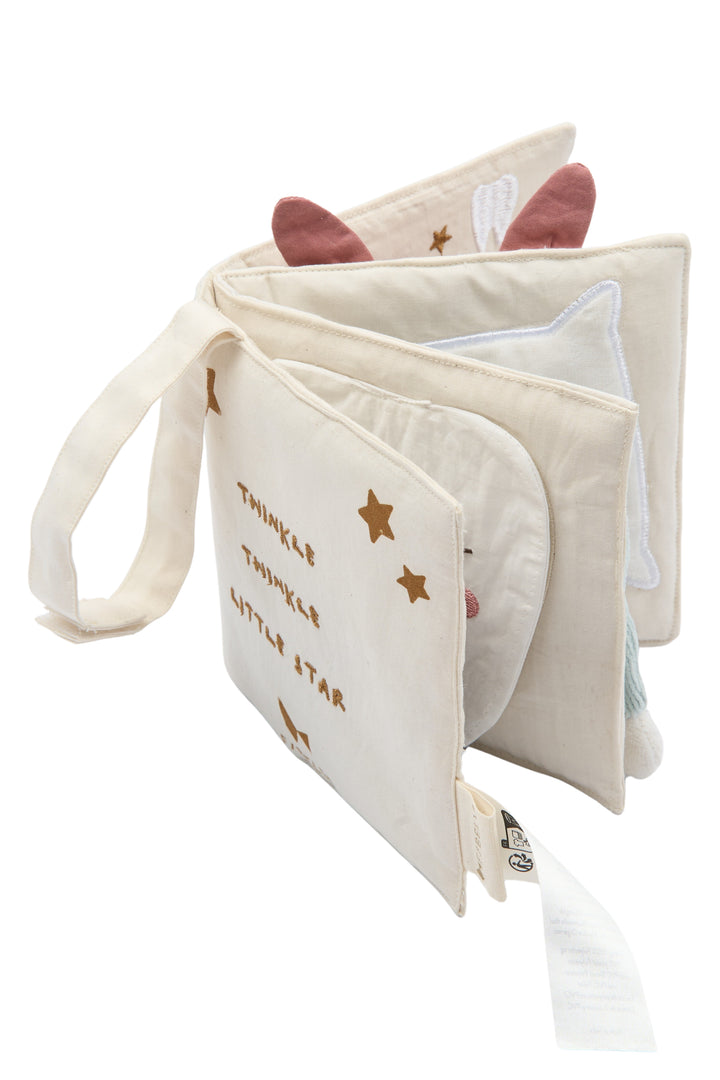 Fabelab - Fabric Book - Twinkle Twinkle Little Star