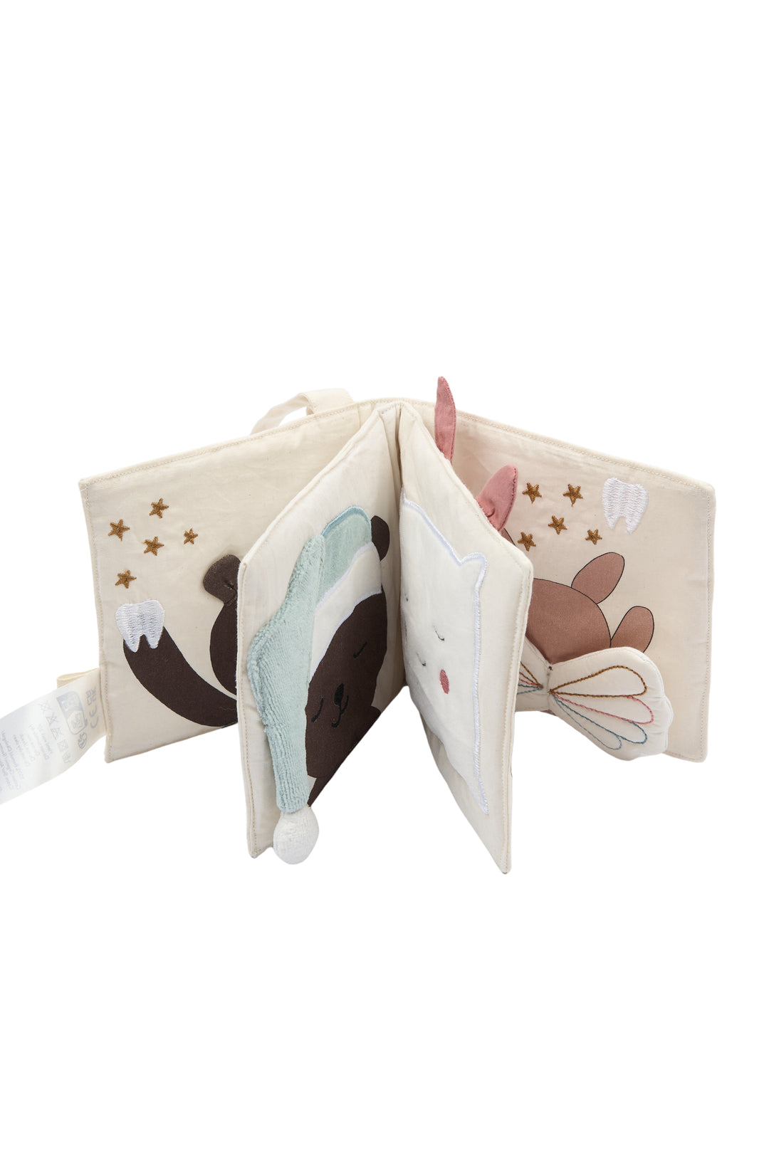 Fabelab - Fabric Book - Twinkle Twinkle Little Star