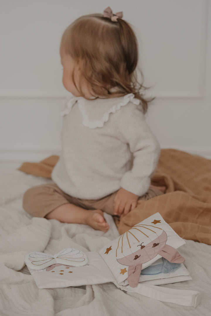 Fabelab - Fabric Book - Twinkle Twinkle Little Star