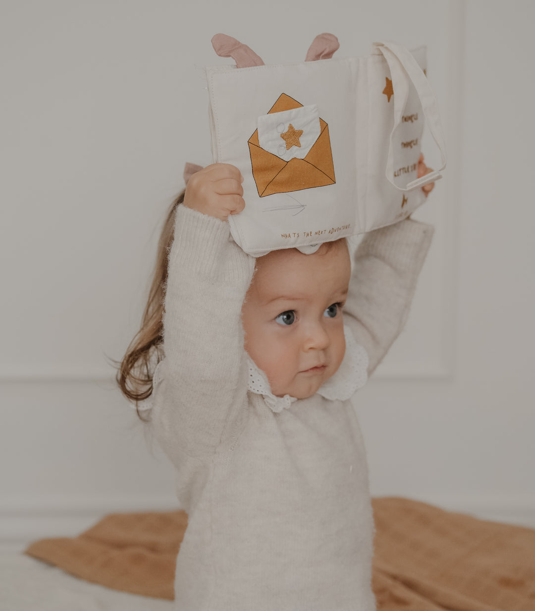 Fabelab - Fabric Book - Twinkle Twinkle Little Star