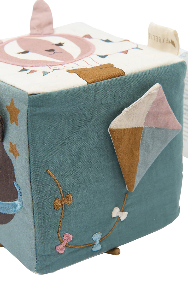 Fabelab - Fabric Cube - Little Flyers