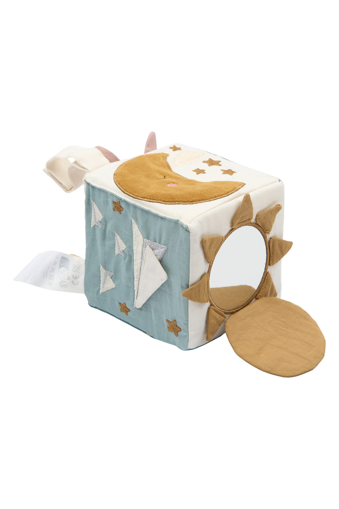 Fabelab - Fabric Cube - Little Flyers