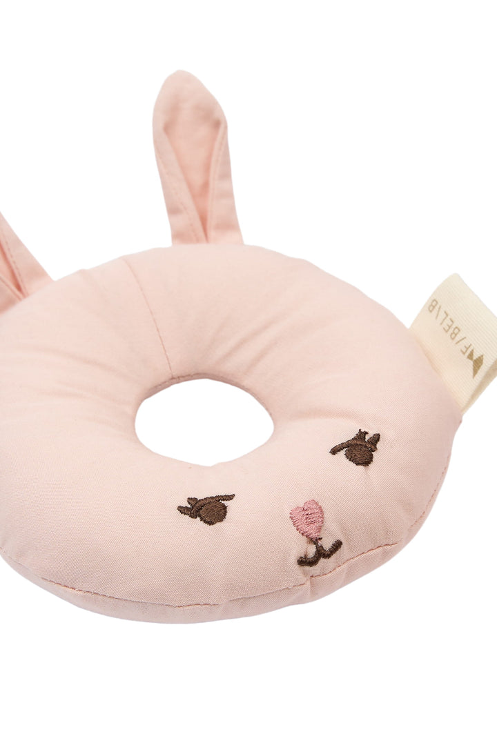Fabelab Cotton Fabric Stack Tower, Bunny