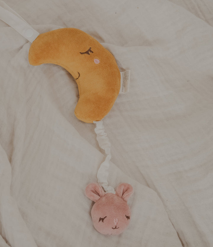 Fabelab Music Mobile - Bunny and Moon