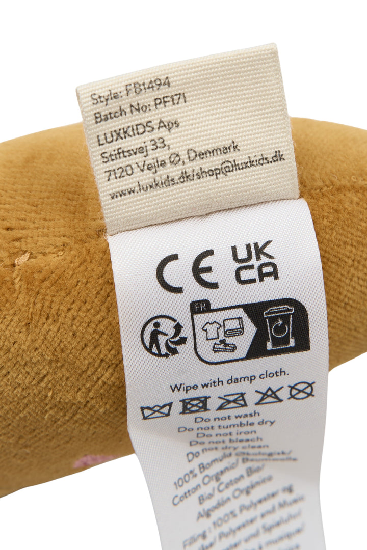Fabelab Music Mobile - Bear and Moon