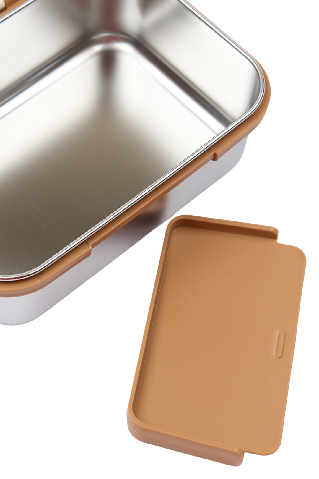 Fabelab Stainless Steel and PP Plastic Lunch Box - Bear Airplane