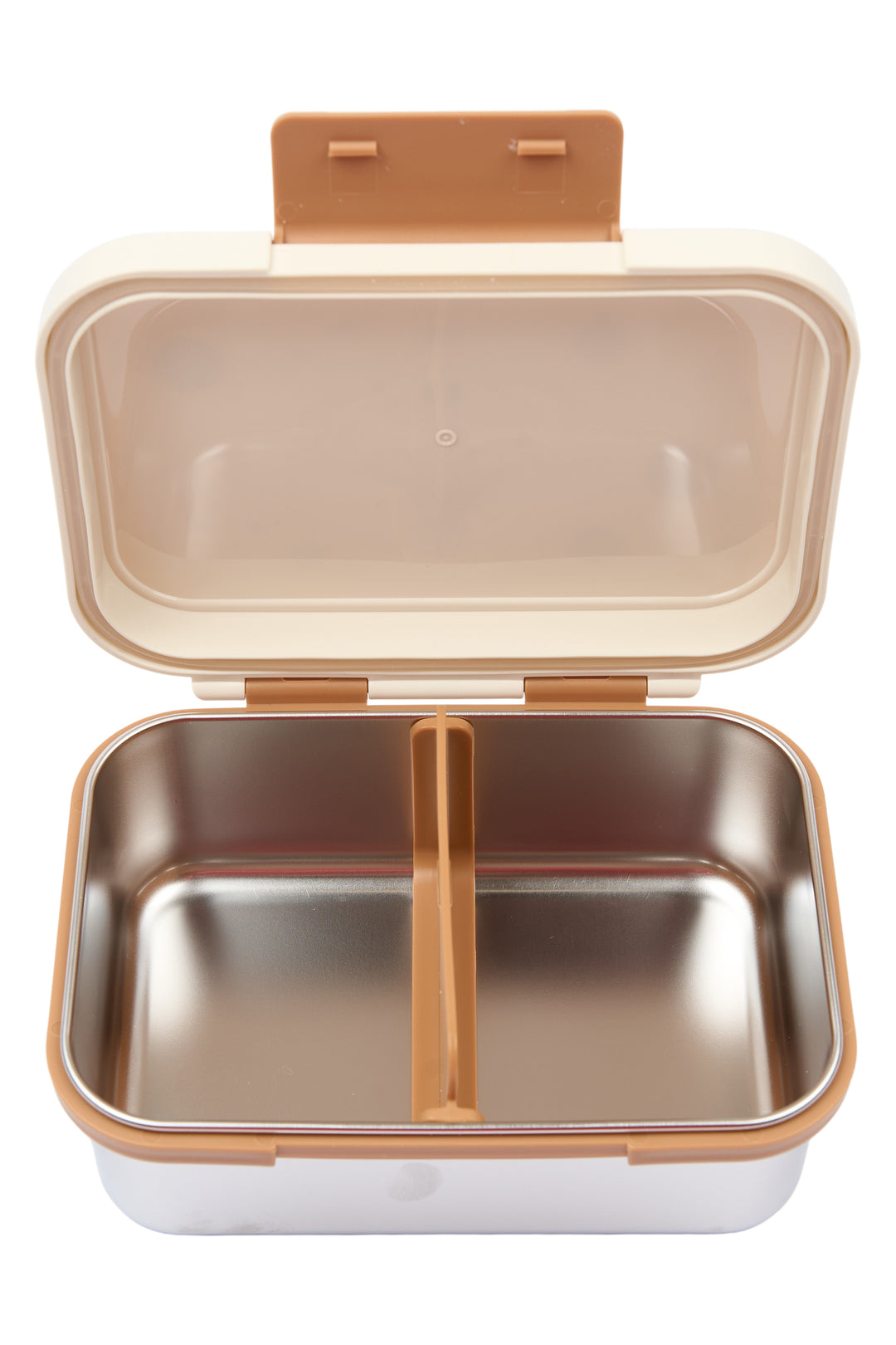 Fabelab Stainless Steel and PP Plastic Lunch Box - Astronaut