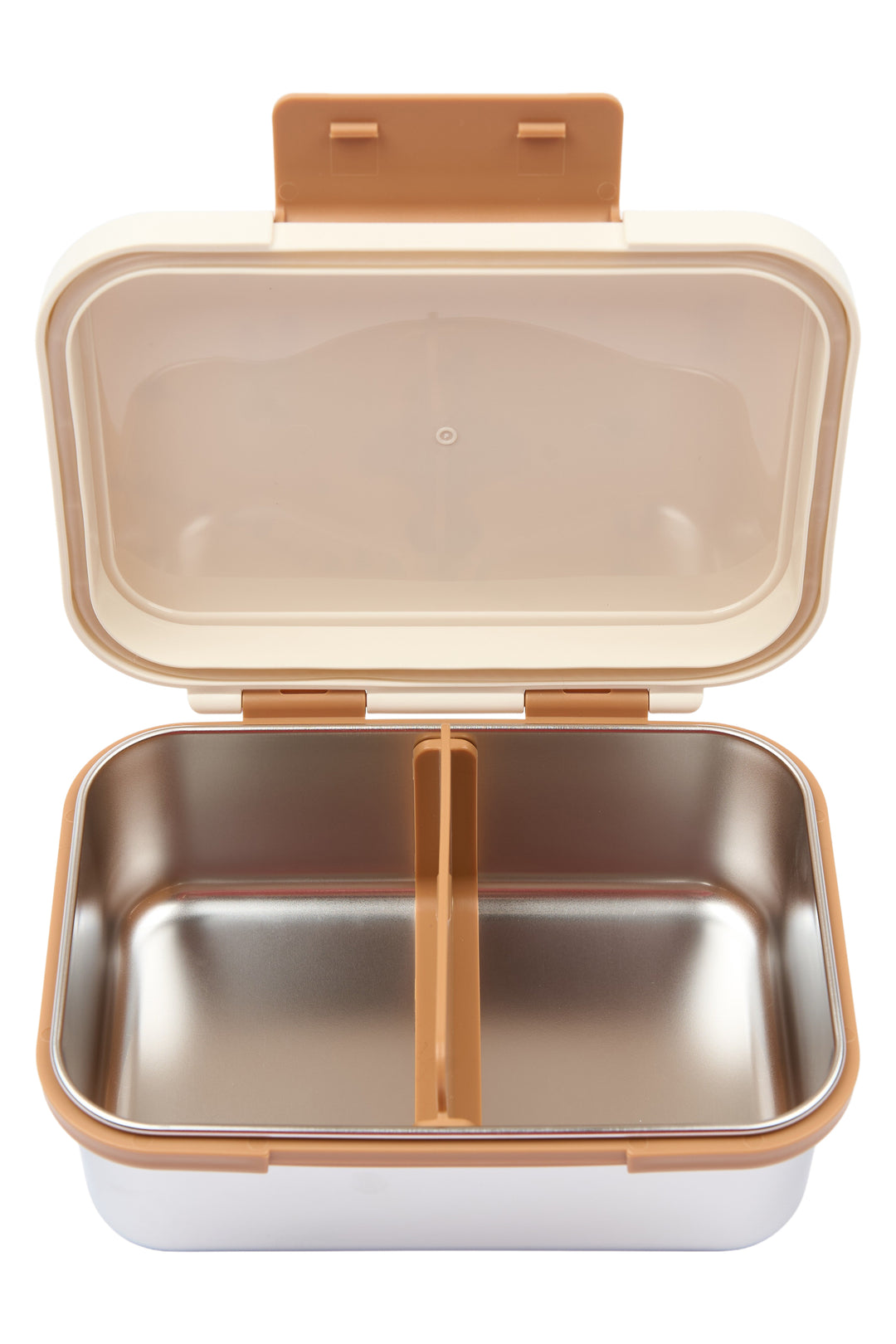 Fabelab Stainless Steel and PP Plastic Lunch Box - Ballerina