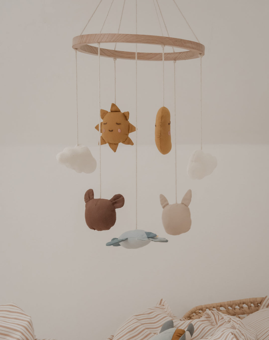 Fabelab - Mobile, In The Air, Blue
