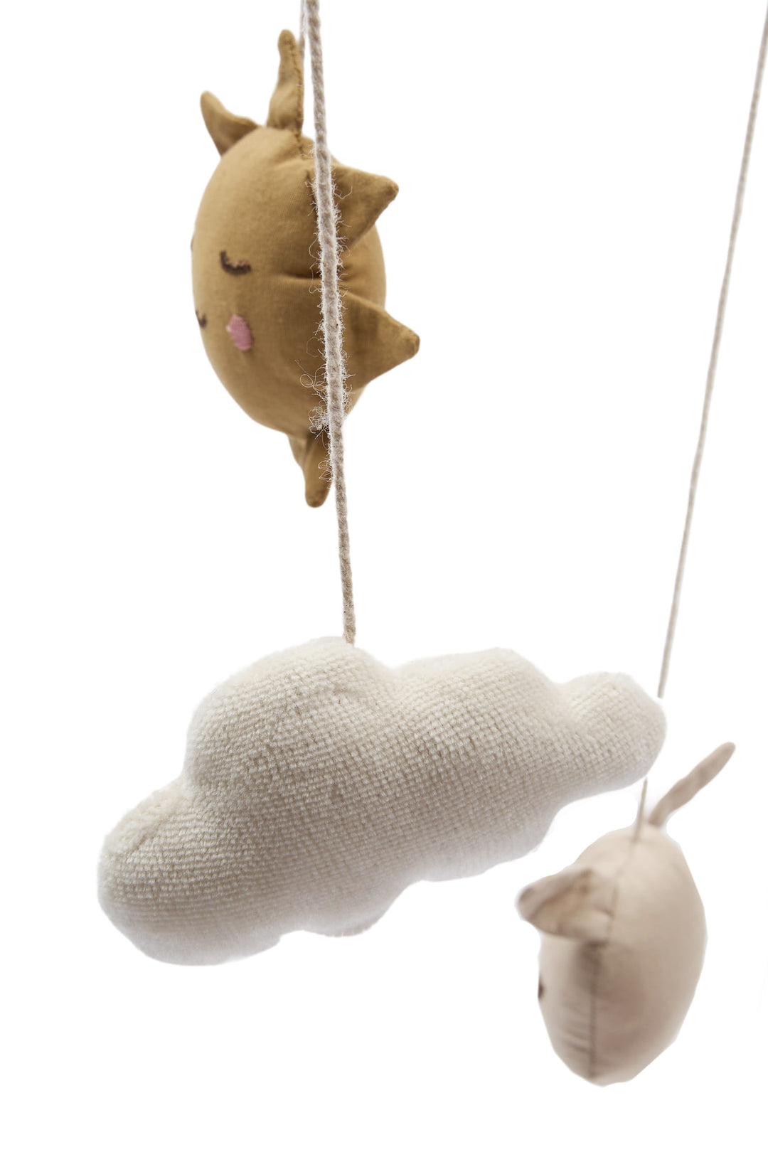 Fabelab - Mobile, In The Air, Rose
