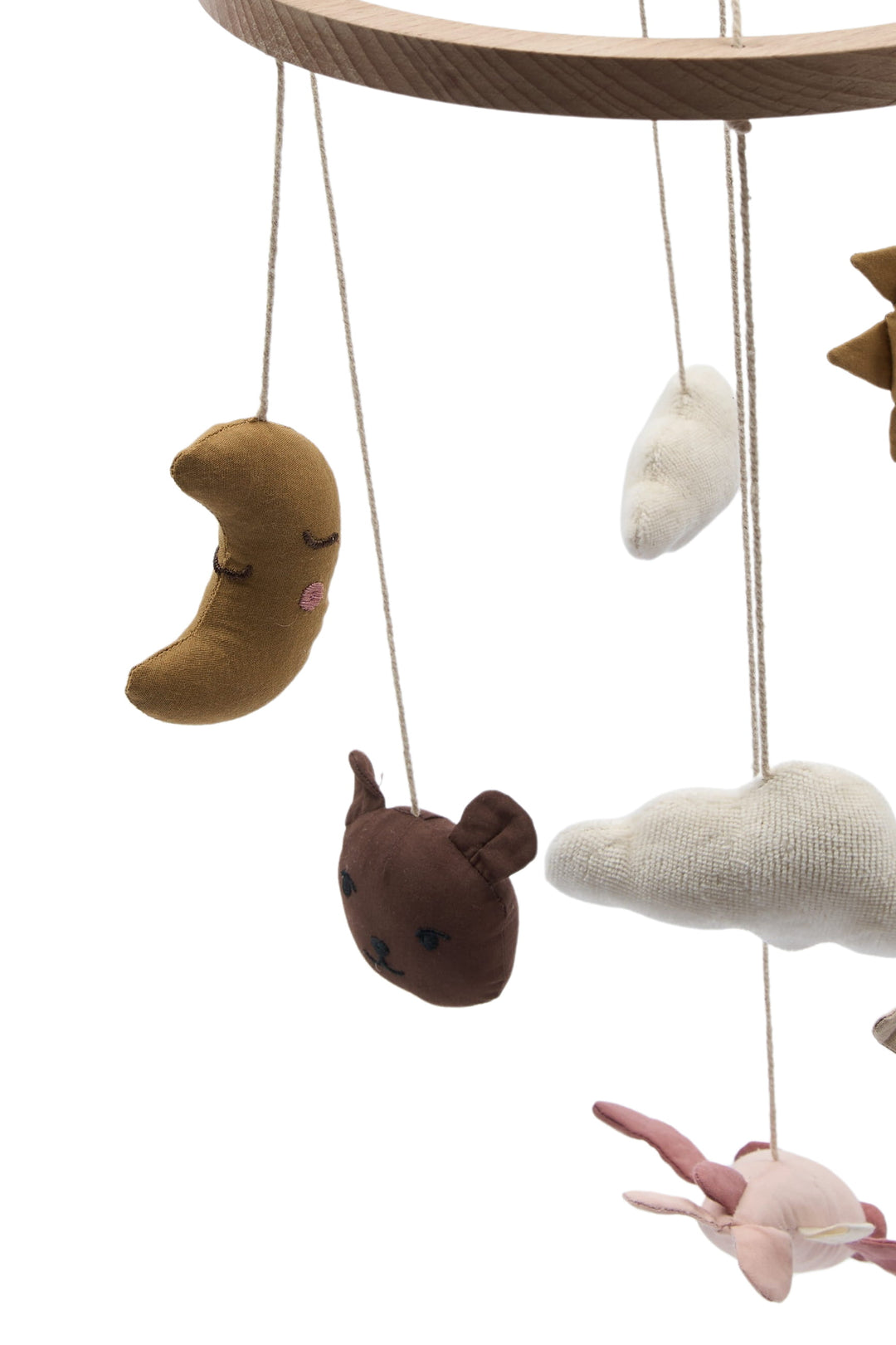 Fabelab - Mobile, In The Air, Rose