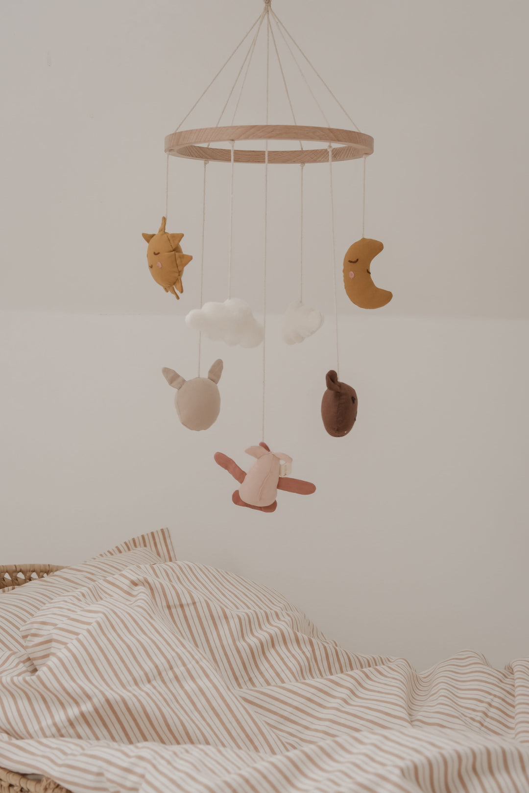 Fabelab - Mobile, In The Air, Rose
