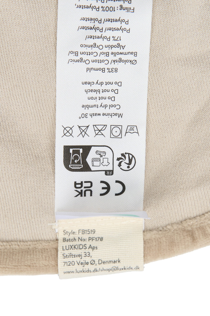 Fabelab - Organic Cotton Comforter, Bunny