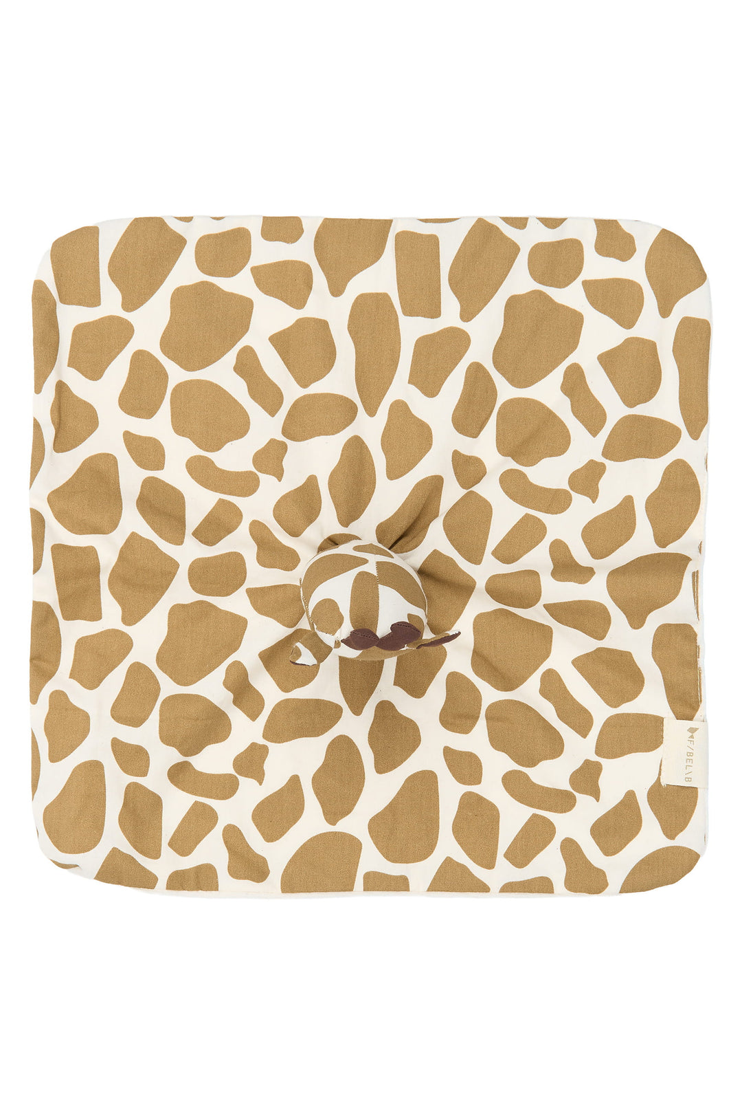 Fabelab - Organic Cotton Comforter, Giraffe - SAMPLE