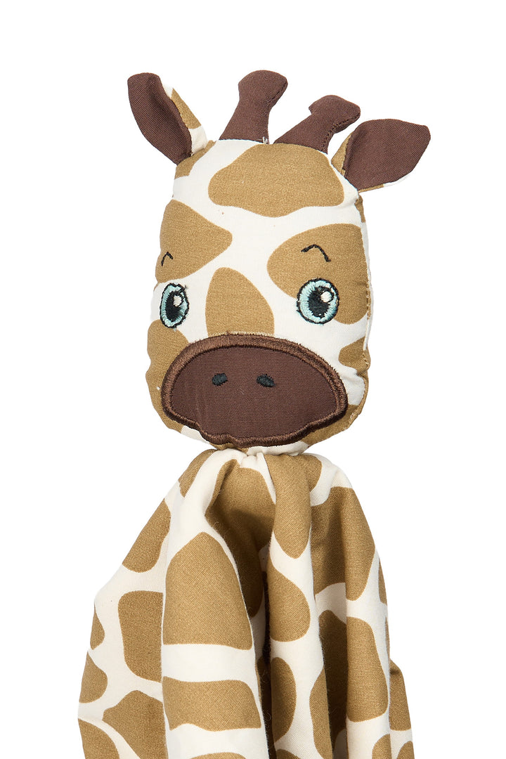 Fabelab - Organic Cotton Comforter, Giraffe - SAMPLE