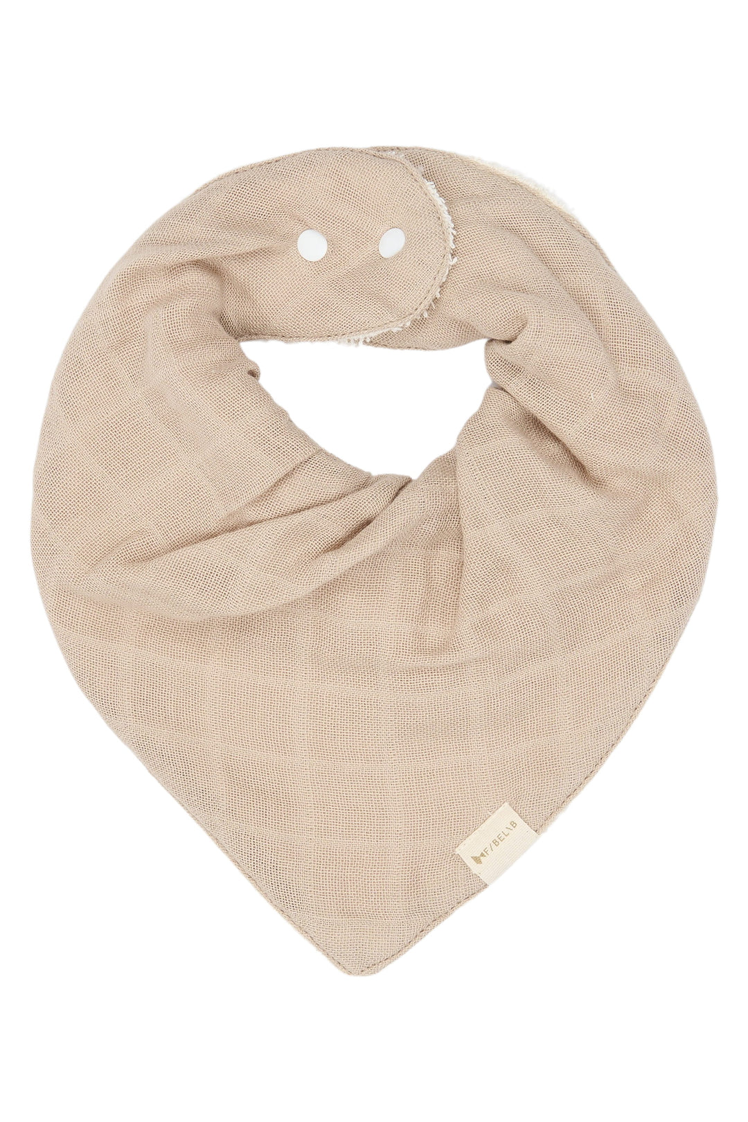 Fabelab - Organic Cotton Bandana Bibs, Airplane Pink, 3pcs