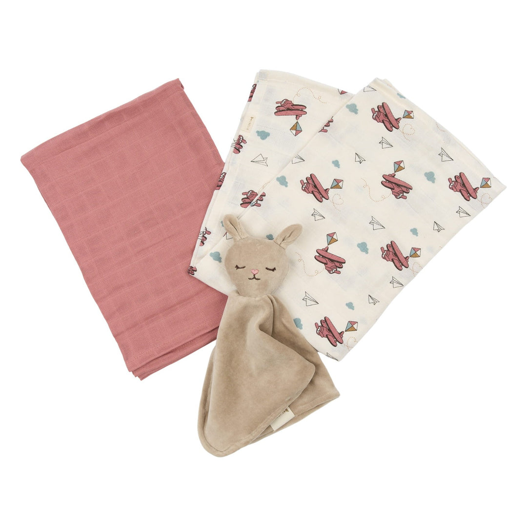 Fabelab - Newborn Baby Gift Box, Bunny