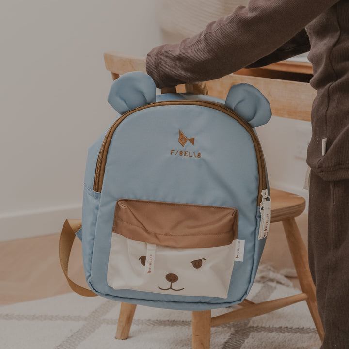 Fabelab - Backpack Small, Bear