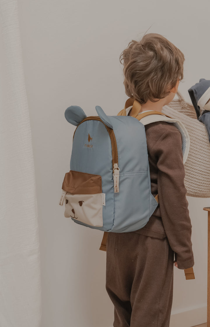 Fabelab - Backpack Small, Bear