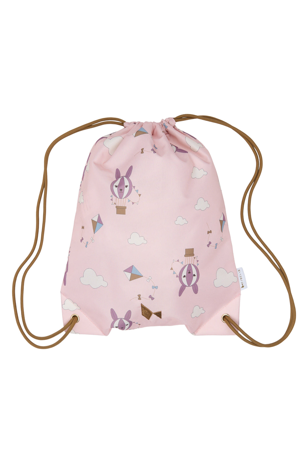 Fabelab - String Bag, In the Air Bunny