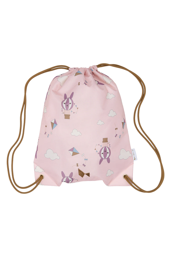 Fabelab - String Bag, In the Air Bunny