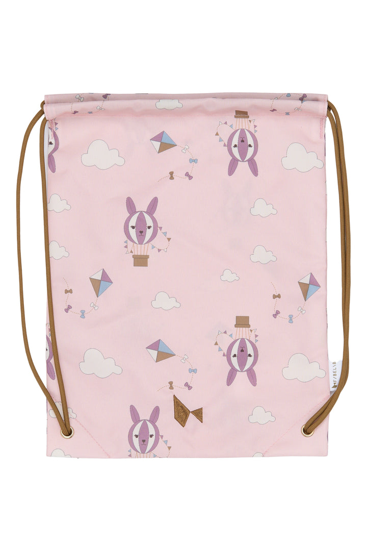 Fabelab - String Bag, In the Air Bunny