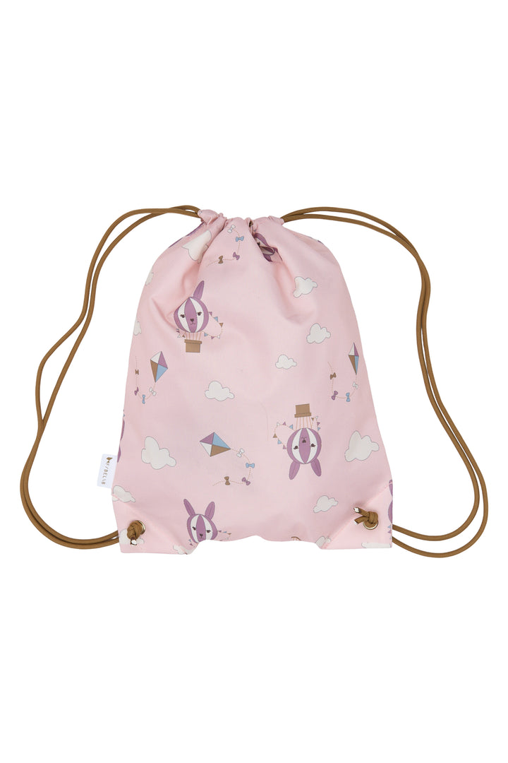 Fabelab - String Bag, In the Air Bunny