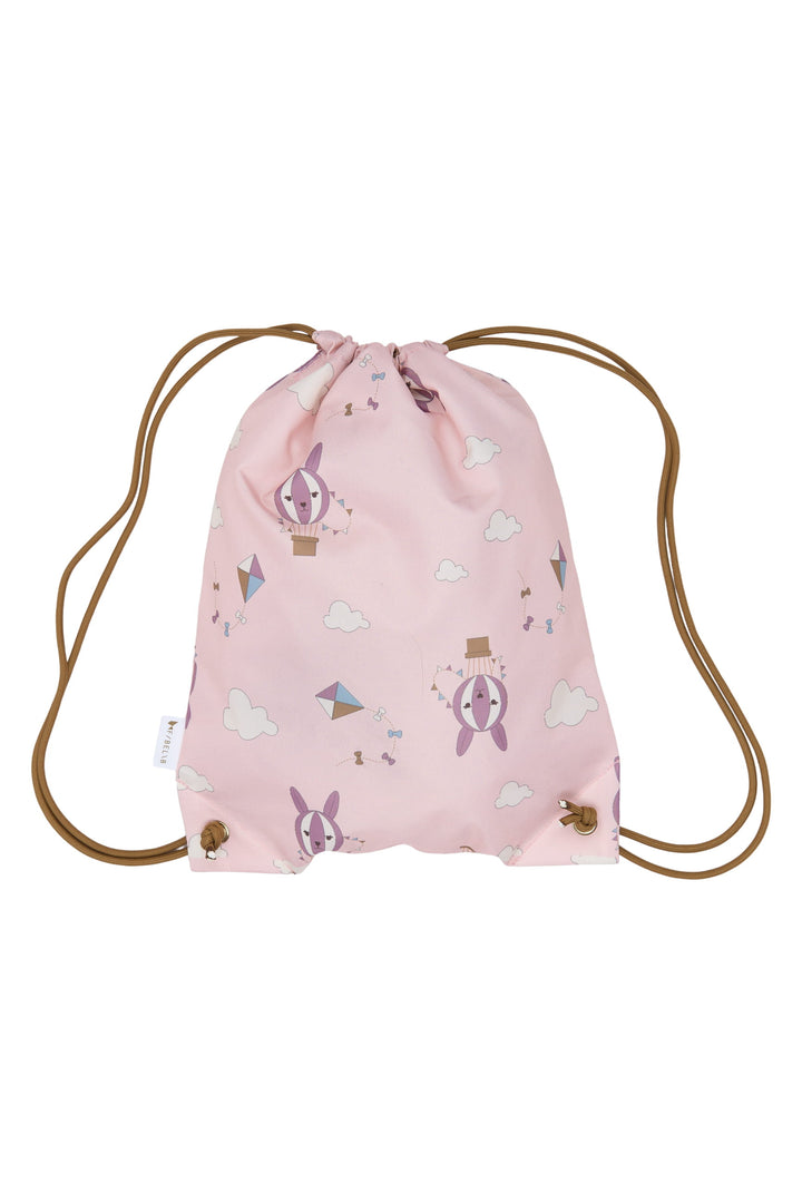Fabelab - String Bag, In the Air Bunny