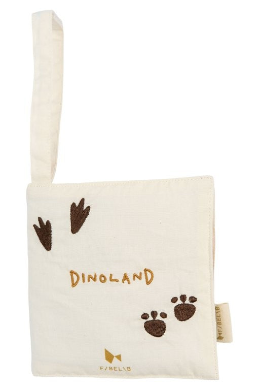 Fabelab Fabric Book - Dinoland