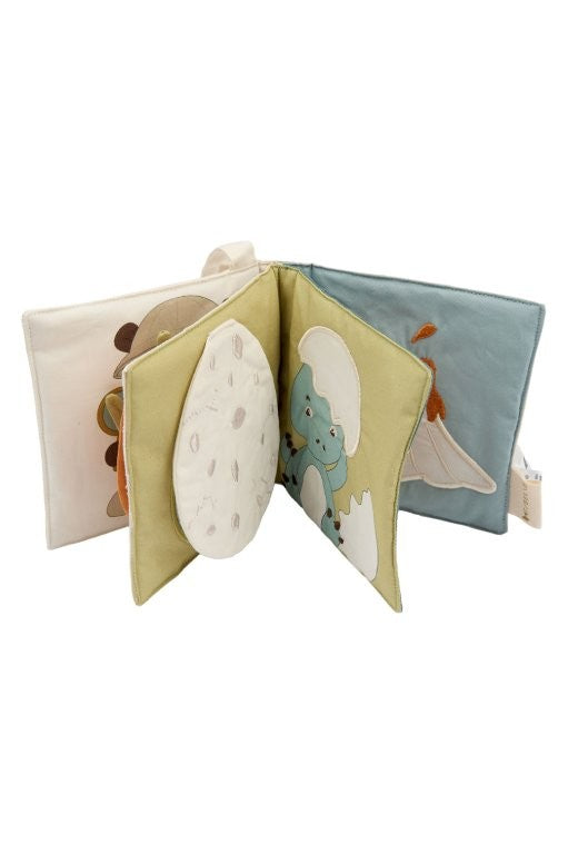 Fabelab Fabric Book - Dinoland