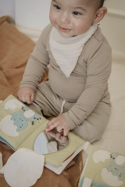 Fabelab Fabric Book - Dinoland